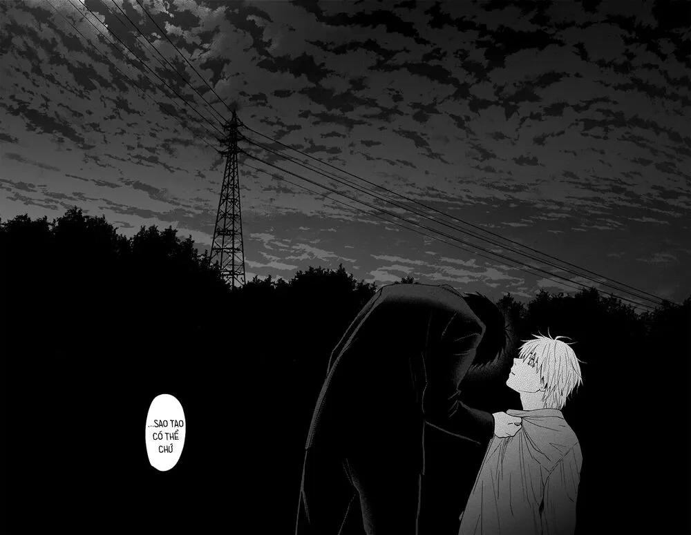 HentaiVN.net - Ảnh 14 - Shounen no Abyss [The World End Boy Meets Girl; 少年のアビス] - Chap 68: Lời thú tội của kẻ canh mộ