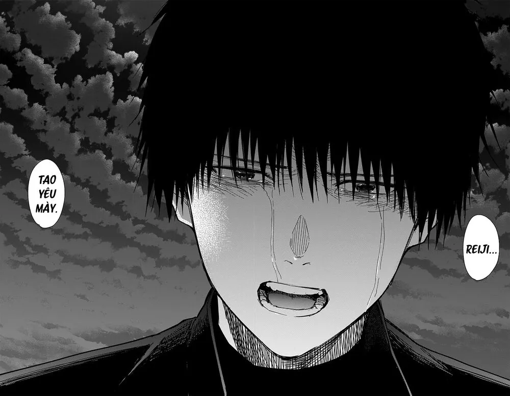 HentaiVN.net - Ảnh 15 - Shounen no Abyss [The World End Boy Meets Girl; 少年のアビス] - Chap 68: Lời thú tội của kẻ canh mộ