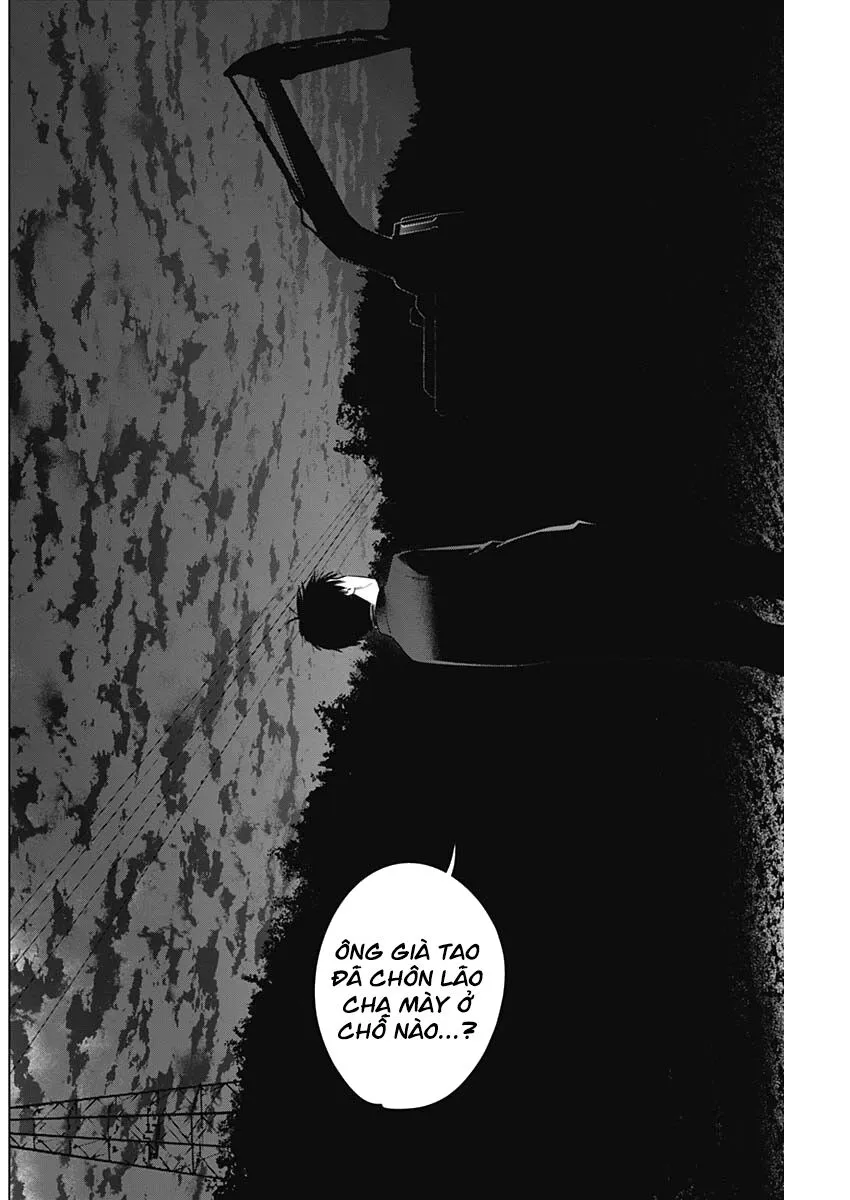 HentaiVN.net - Ảnh 8 - Shounen no Abyss [The World End Boy Meets Girl; 少年のアビス] - Chap 68: Lời thú tội của kẻ canh mộ
