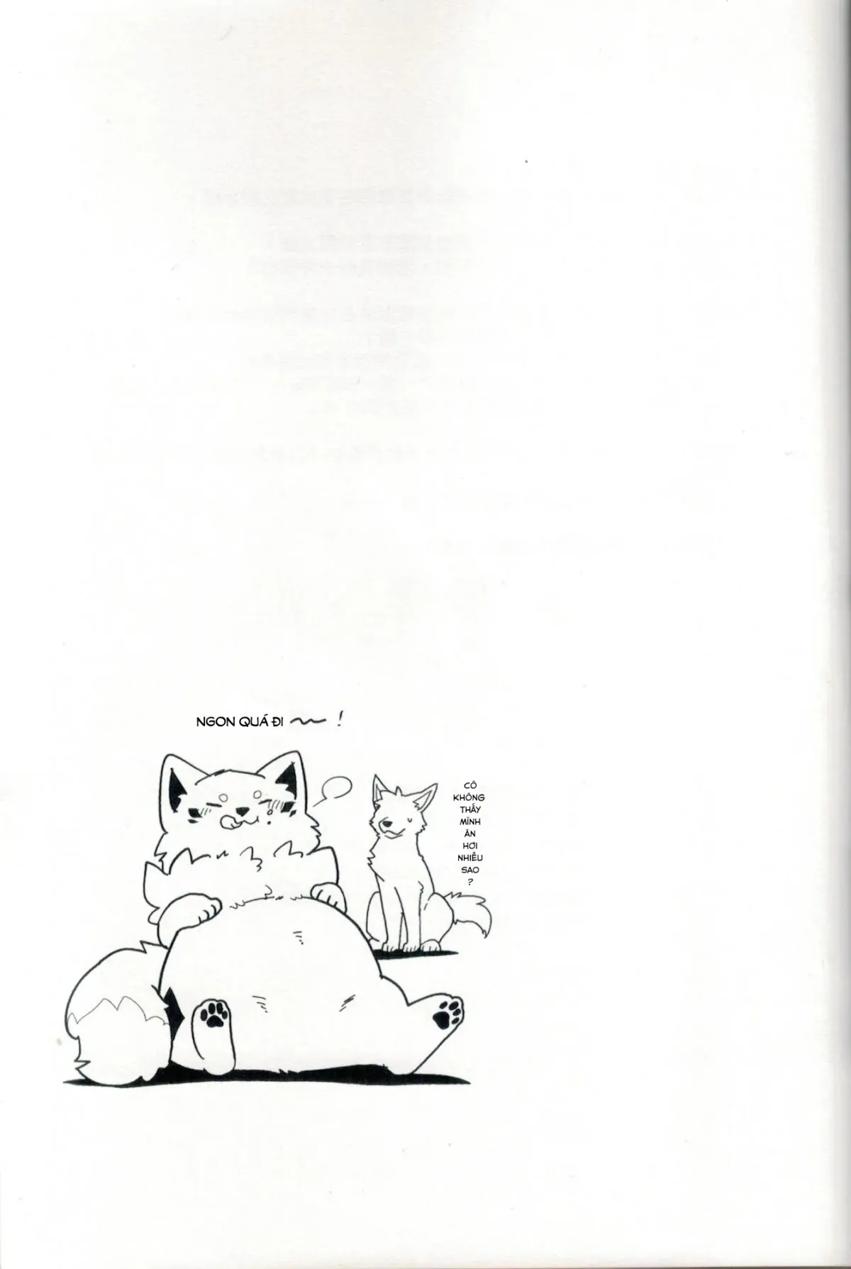 HentaiVN.net - Ảnh 19 - Chuyến đi ăn sạch đồ đài của Kitsune - Oneshot