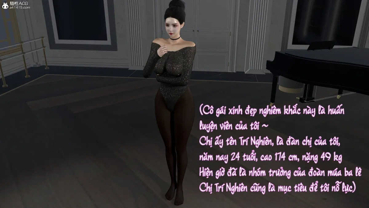 HentaiVN.net - Ảnh 10 - Tiểu tiên nữ sa ngã [小仙女的墮落] - Chap 1