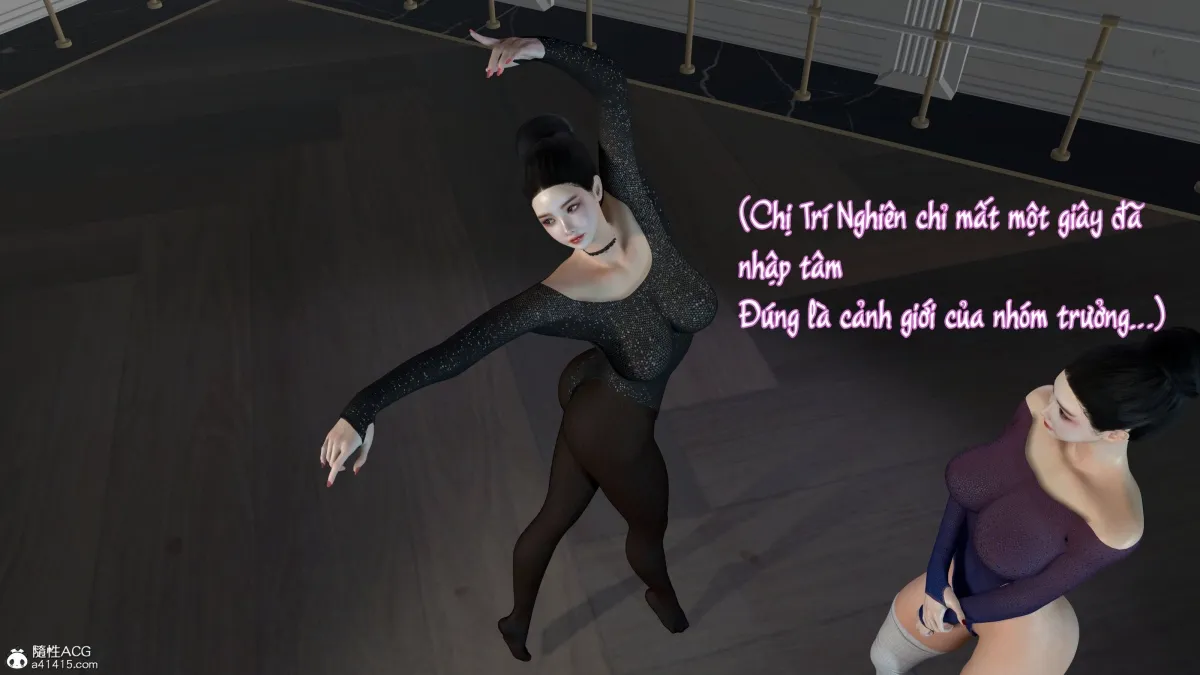 HentaiVN.net - Ảnh 17 - Tiểu tiên nữ sa ngã [小仙女的墮落] - Chap 1