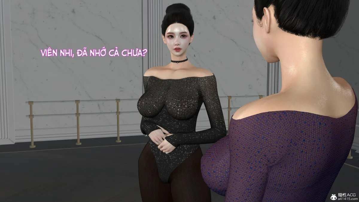HentaiVN.net - Ảnh 21 - Tiểu tiên nữ sa ngã [小仙女的墮落] - Chap 1