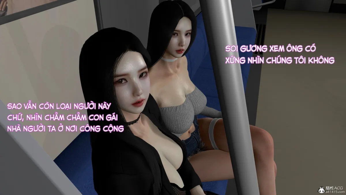 HentaiVN.net - Ảnh 24 - Tiểu tiên nữ sa ngã [小仙女的墮落] - Chap 2
