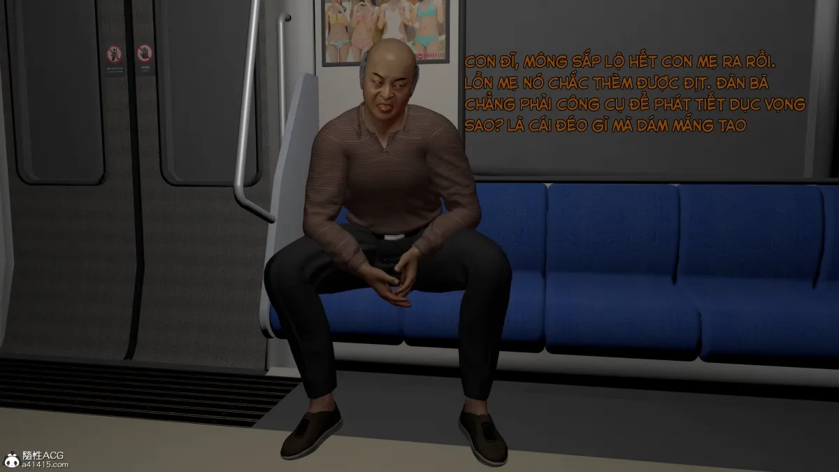 HentaiVN.net - Ảnh 12 - Tiểu tiên nữ sa ngã [小仙女的墮落] - Chap 3