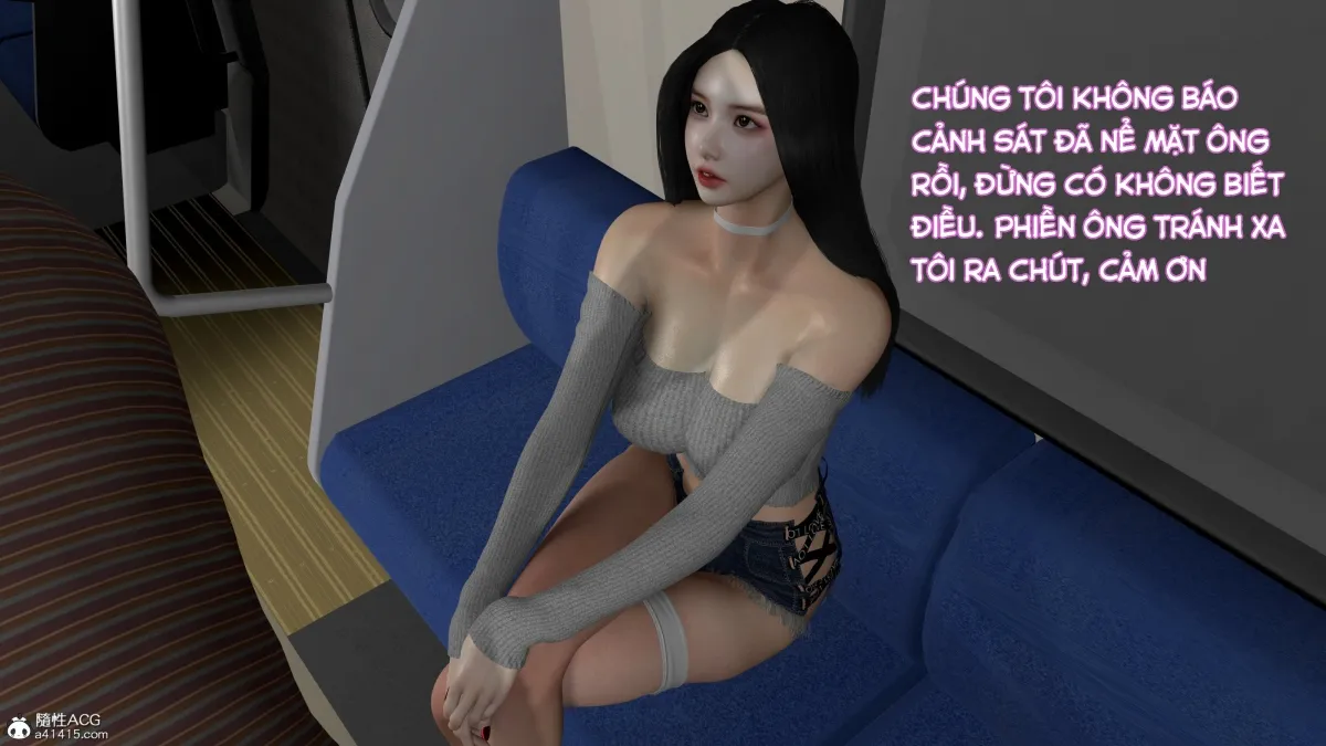 HentaiVN.net - Ảnh 18 - Tiểu tiên nữ sa ngã [小仙女的墮落] - Chap 3