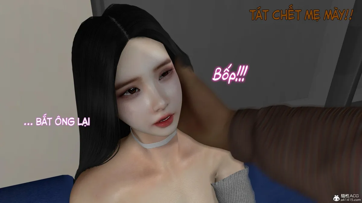 HentaiVN.net - Ảnh 24 - Tiểu tiên nữ sa ngã [小仙女的墮落] - Chap 3