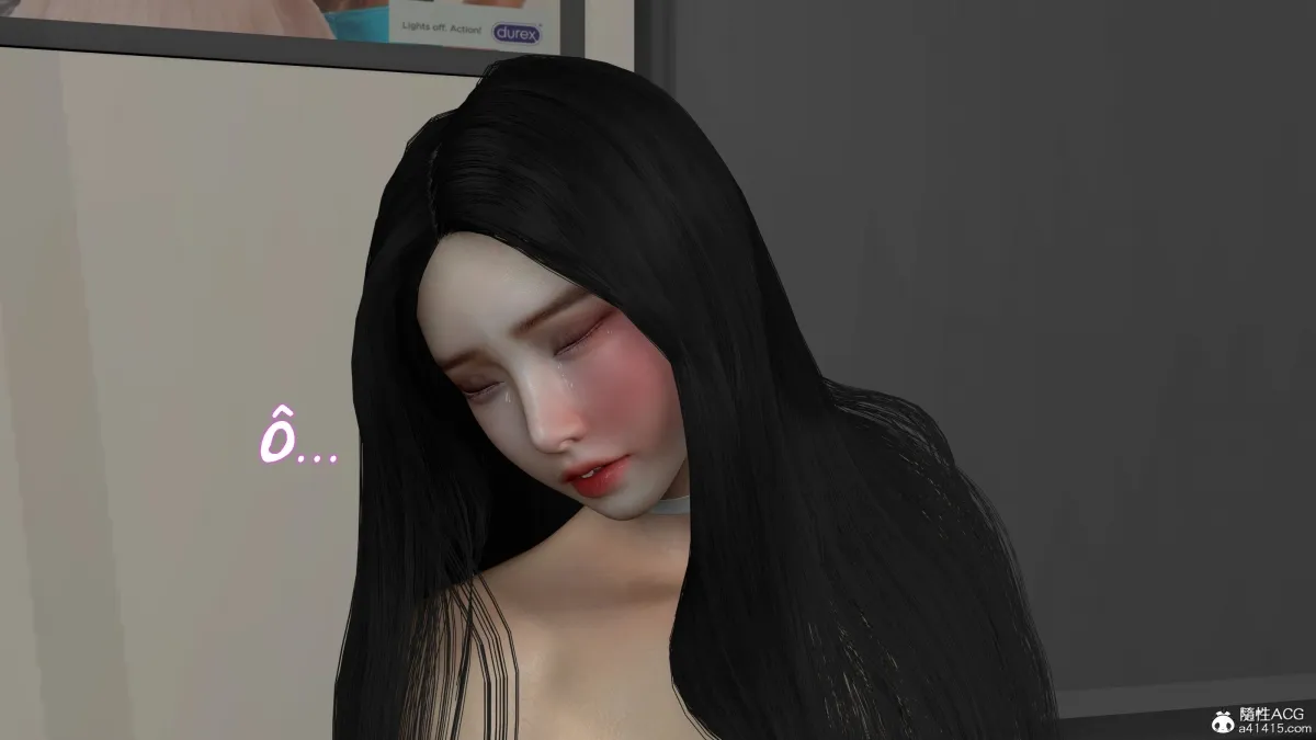 HentaiVN.net - Ảnh 12 - Tiểu tiên nữ sa ngã [小仙女的墮落] - Chap 4