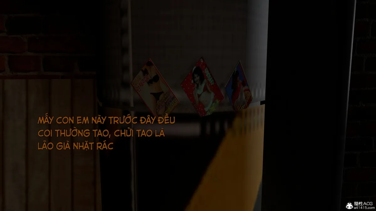 HentaiVN.net - Ảnh 22 - Tiểu tiên nữ sa ngã [小仙女的墮落] - Chap 4
