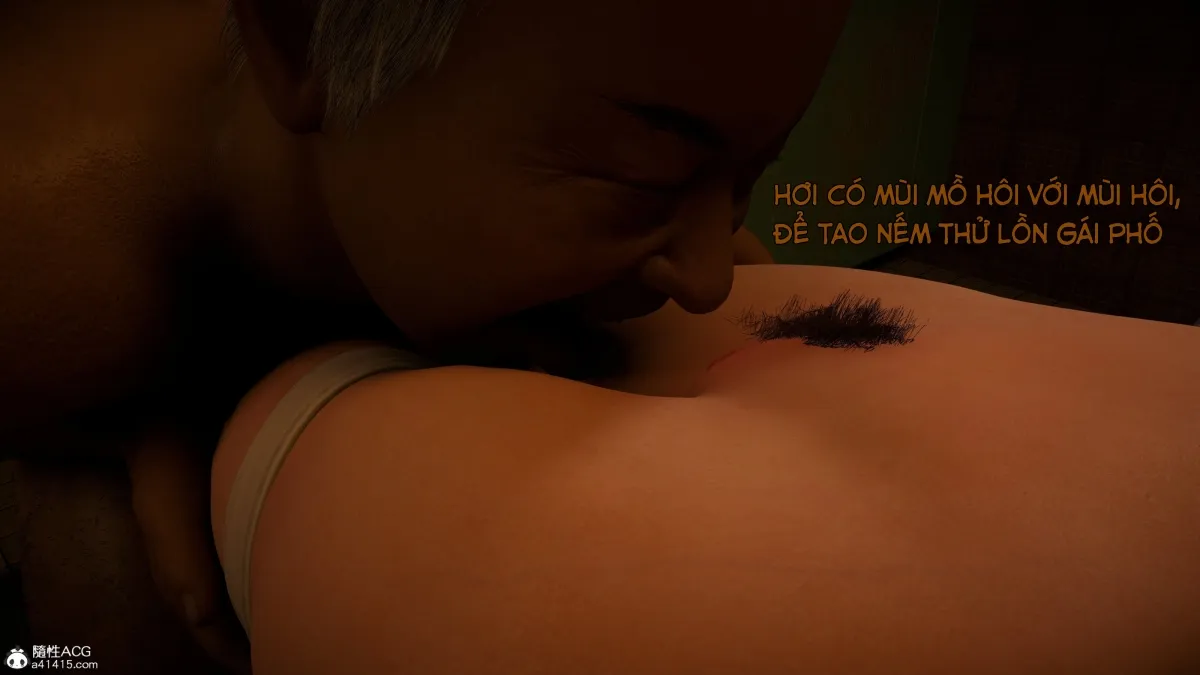 HentaiVN.net - Ảnh 11 - Tiểu tiên nữ sa ngã [小仙女的墮落] - Chap 5