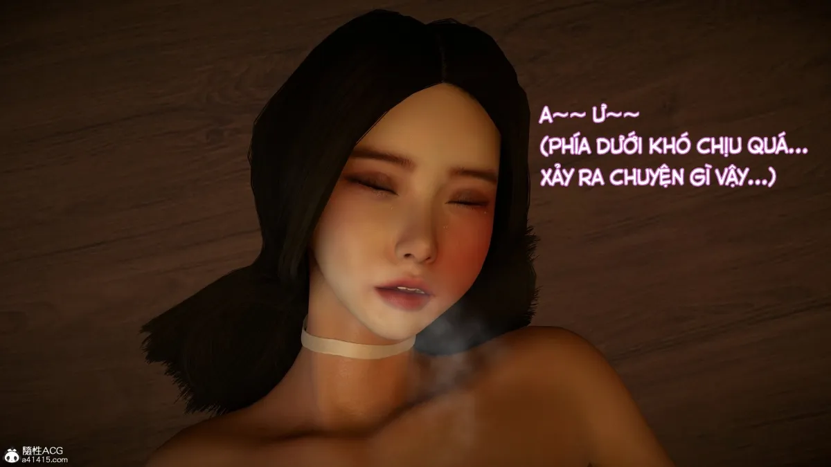 HentaiVN.net - Ảnh 19 - Tiểu tiên nữ sa ngã [小仙女的墮落] - Chap 6