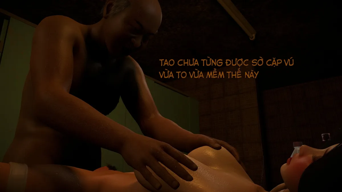 HentaiVN.net - Ảnh 28 - Tiểu tiên nữ sa ngã [小仙女的墮落] - Chap 6