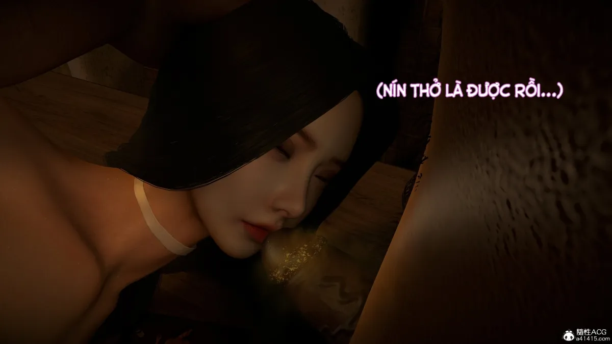 HentaiVN.net - Ảnh 13 - Tiểu tiên nữ sa ngã [小仙女的墮落] - Chap 8
