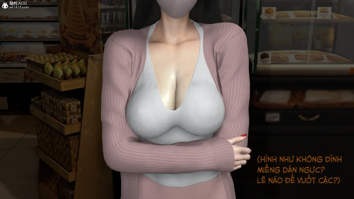 HentaiVN.net - Ảnh 13 - Tiểu tiên nữ sa ngã [小仙女的墮落] - Chap 9