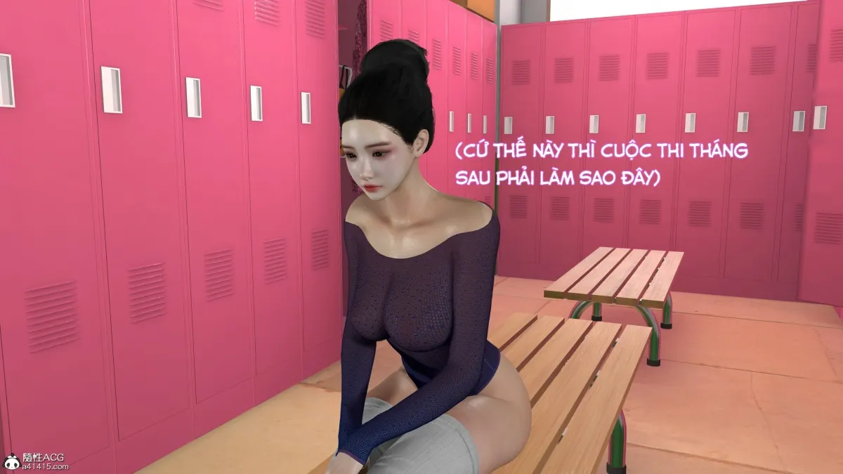 HentaiVN.net - Ảnh 12 - Tiểu tiên nữ sa ngã [小仙女的墮落] - Chap 10
