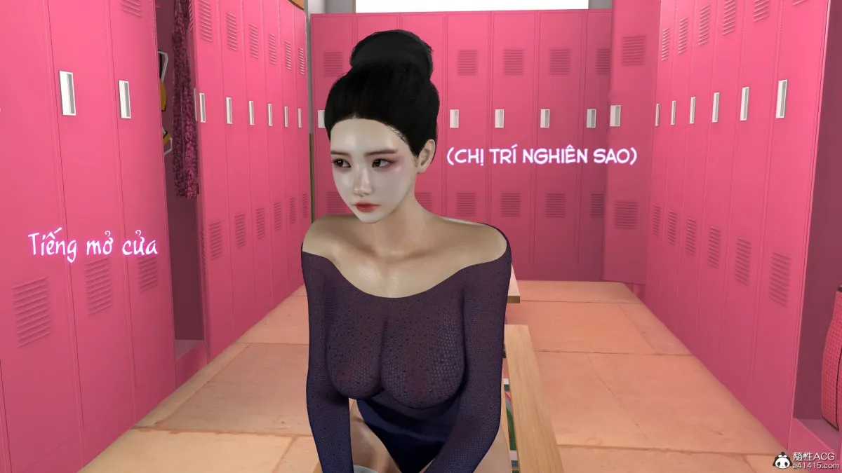 HentaiVN.net - Ảnh 13 - Tiểu tiên nữ sa ngã [小仙女的墮落] - Chap 10