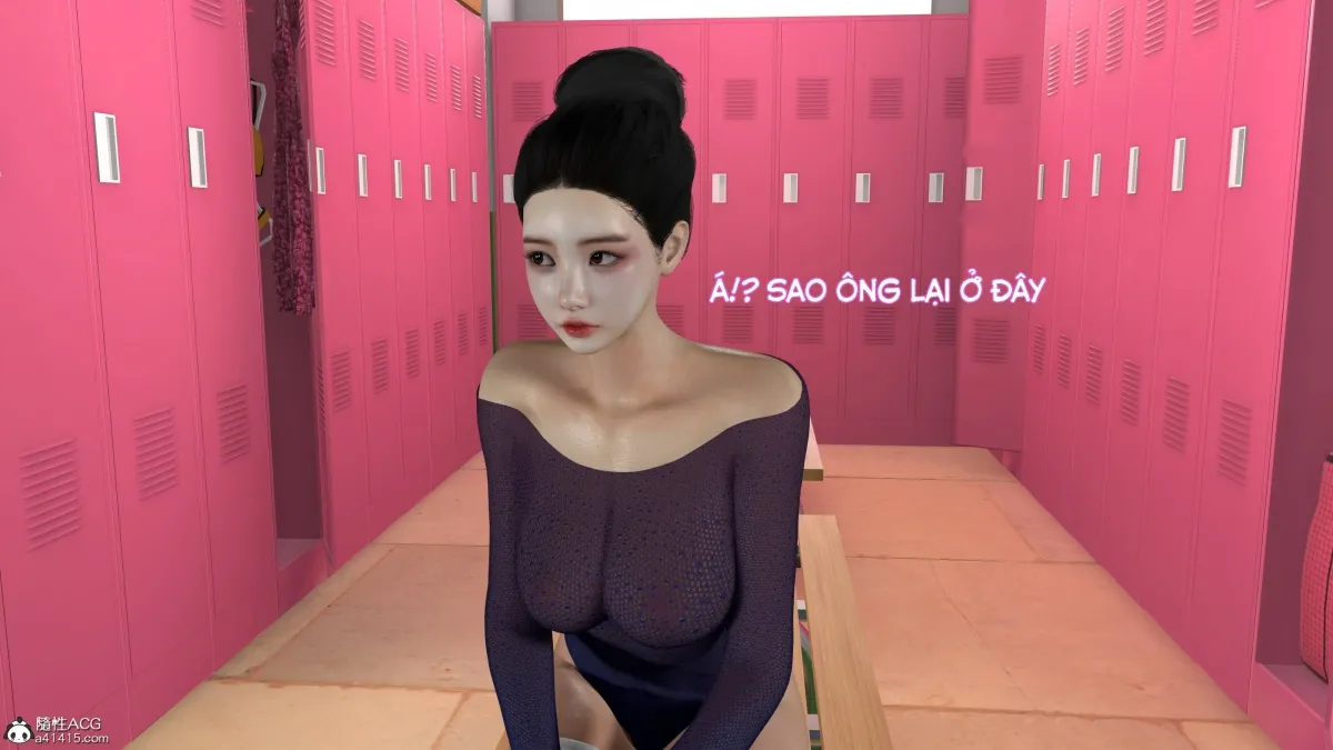 HentaiVN.net - Ảnh 14 - Tiểu tiên nữ sa ngã [小仙女的墮落] - Chap 10