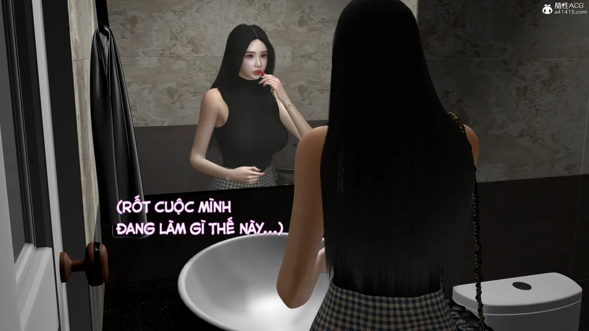 HentaiVN.net - Ảnh 34 - Tiểu tiên nữ sa ngã [小仙女的墮落] - Chap 12