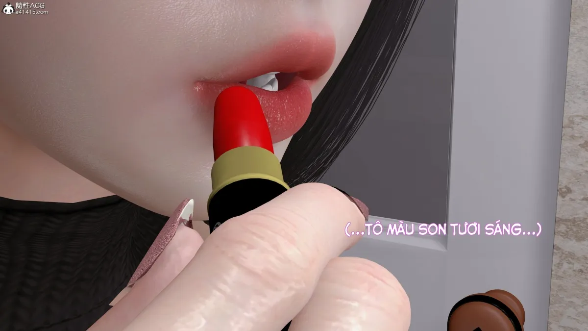HentaiVN.net - Ảnh 35 - Tiểu tiên nữ sa ngã [小仙女的墮落] - Chap 12