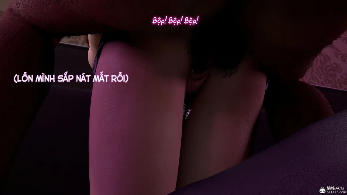 HentaiVN.net - Ảnh 29 - Tiểu tiên nữ sa ngã [小仙女的墮落] - Chap 14