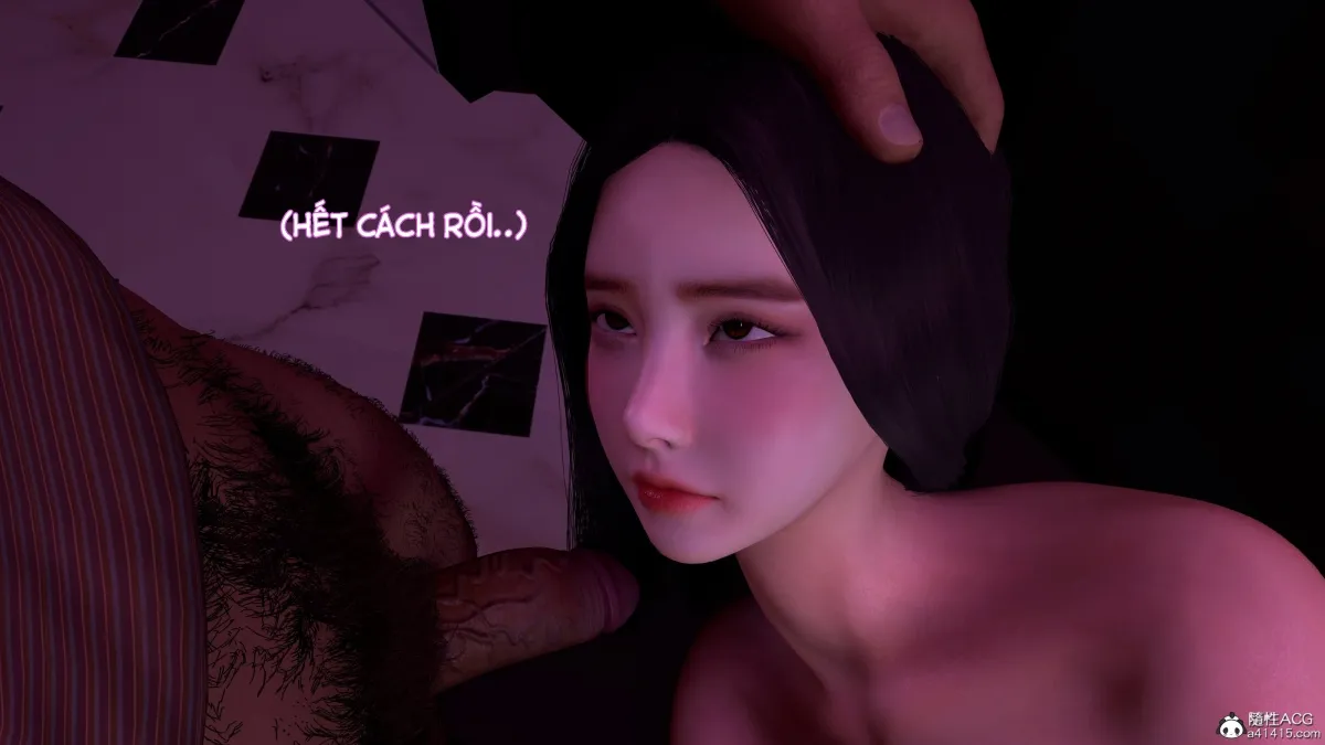 HentaiVN.net - Ảnh 12 - Tiểu tiên nữ sa ngã [小仙女的墮落] - Chap 15