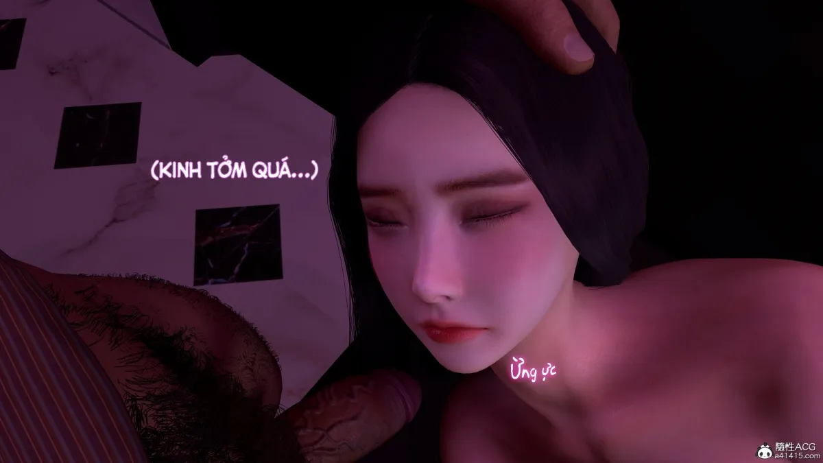 HentaiVN.net - Ảnh 13 - Tiểu tiên nữ sa ngã [小仙女的墮落] - Chap 15