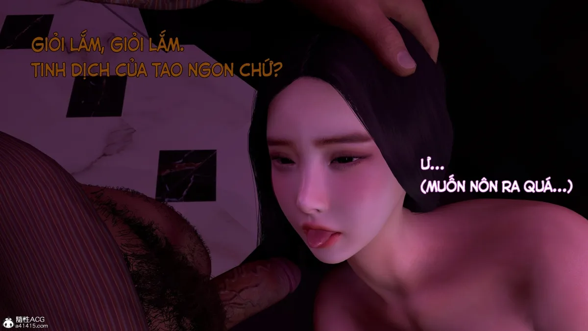 HentaiVN.net - Ảnh 14 - Tiểu tiên nữ sa ngã [小仙女的墮落] - Chap 15