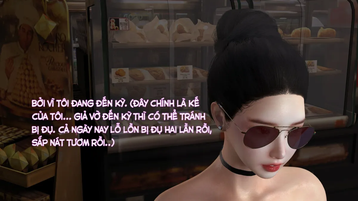 HentaiVN.net - Ảnh 27 - Tiểu tiên nữ sa ngã [小仙女的墮落] - Chap 15