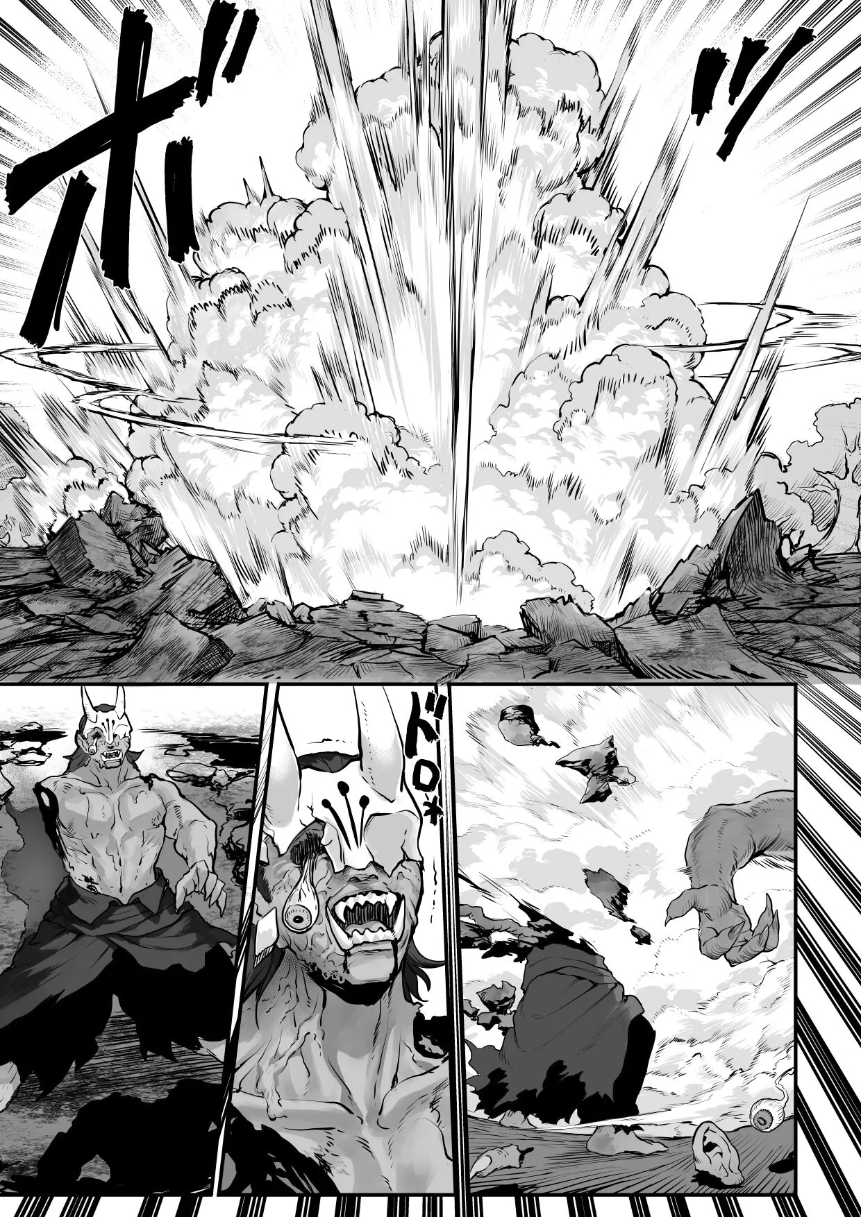 HentaiVN.net - Ảnh 43 - Câu chuyện về những thiếu nữ chiến tranh! ~Nữ Samurai~ [Ikusa Otome to Ikusa Goto!; 戦乙女といくさごと!] - ~Nữ Samurai~ Nửa đầu