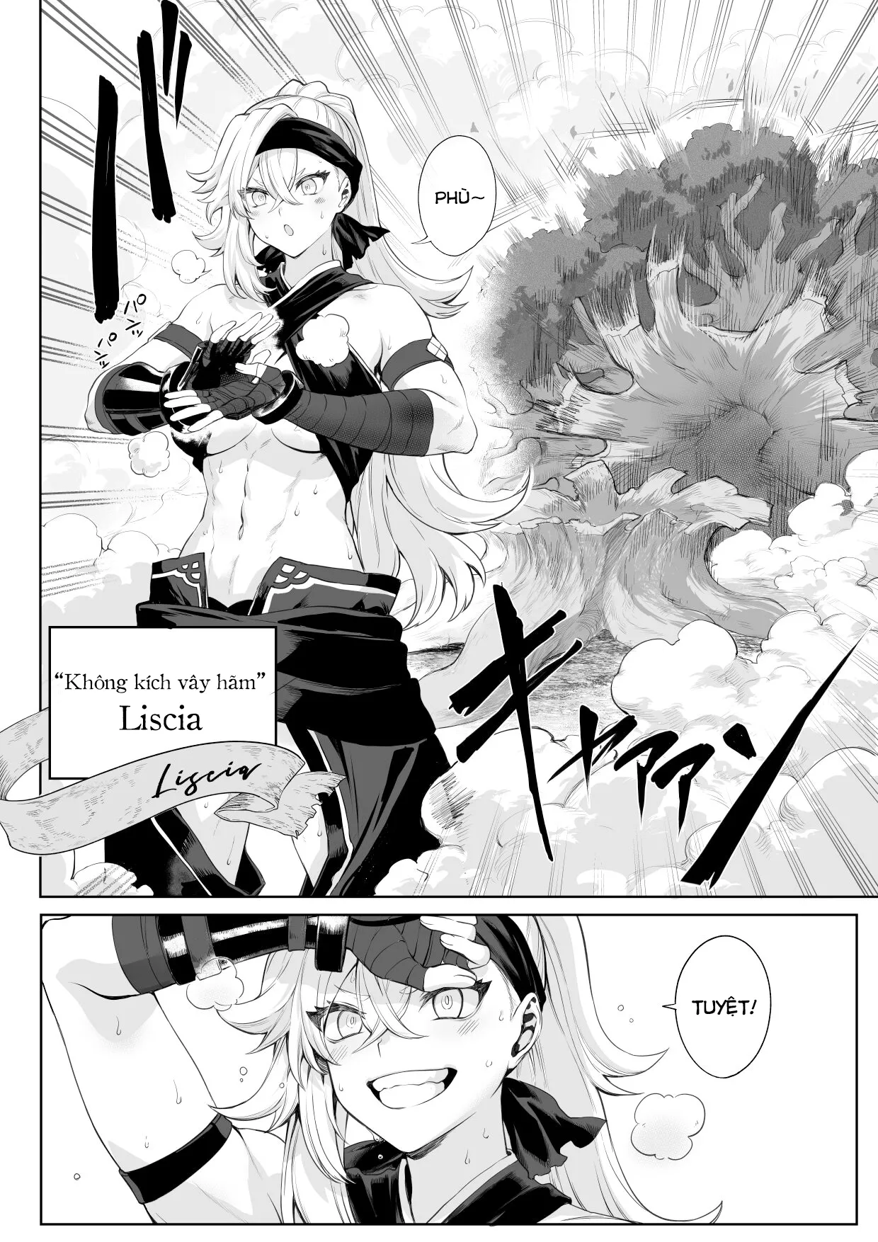 HentaiVN.net - Ảnh 8 - Câu chuyện về những thiếu nữ chiến tranh! ~Nữ Samurai~ [Ikusa Otome to Ikusa Goto!; 戦乙女といくさごと!] - ~Nữ Samurai~ Nửa đầu