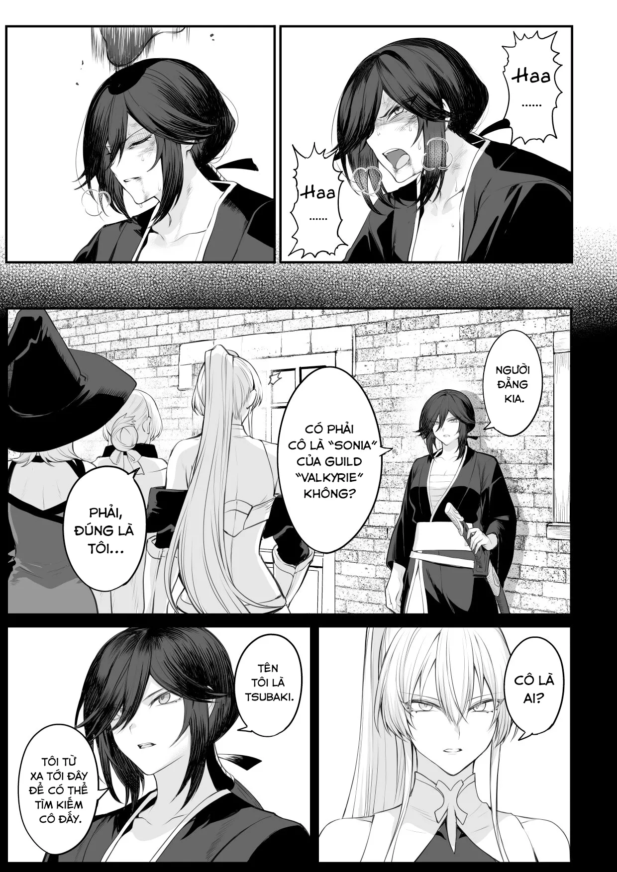HentaiVN.net - Ảnh 81 - Câu chuyện về những thiếu nữ chiến tranh! ~Nữ Samurai~ [Ikusa Otome to Ikusa Goto!; 戦乙女といくさごと!] - ~Nữ Samurai~ Nửa đầu