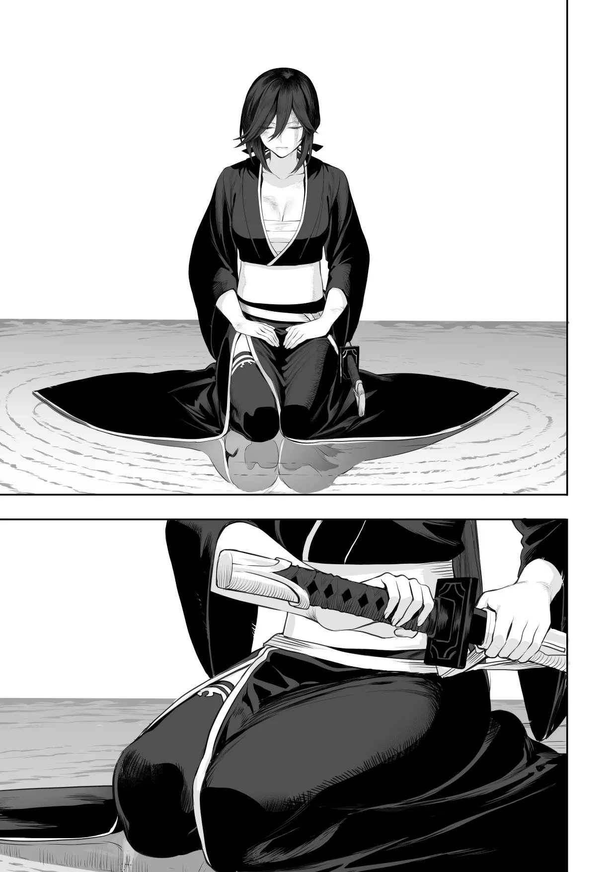 HentaiVN.net - Ảnh 99 - Câu chuyện về những thiếu nữ chiến tranh! ~Nữ Samurai~ [Ikusa Otome to Ikusa Goto!; 戦乙女といくさごと!] - ~Nữ Samurai~ Nửa đầu