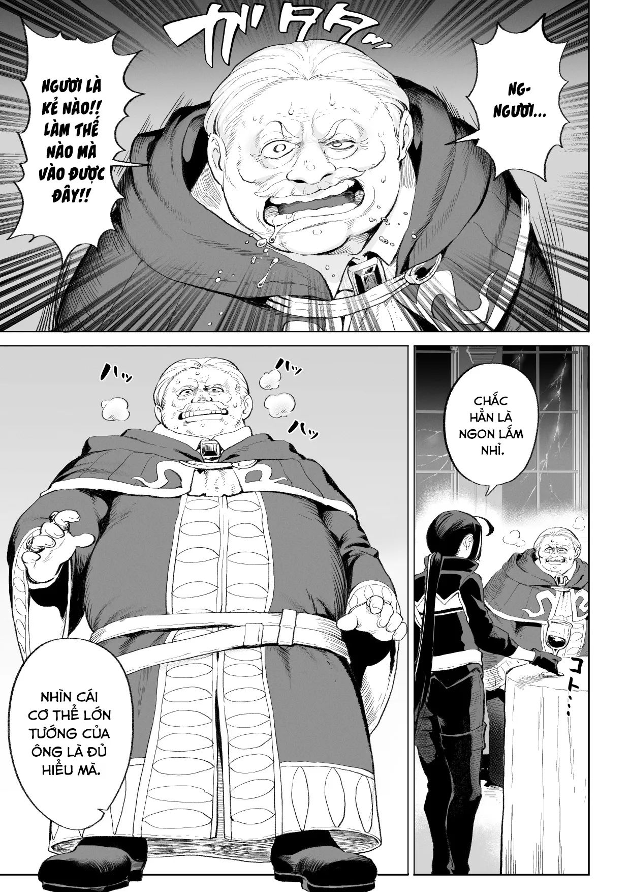 HentaiVN.net - Ảnh 14 - Câu chuyện về những thiếu nữ chiến tranh! ~Nữ Samurai~ [Ikusa Otome to Ikusa Goto!; 戦乙女といくさごと!] - ~Nữ sát thủ~ Nửa đầu