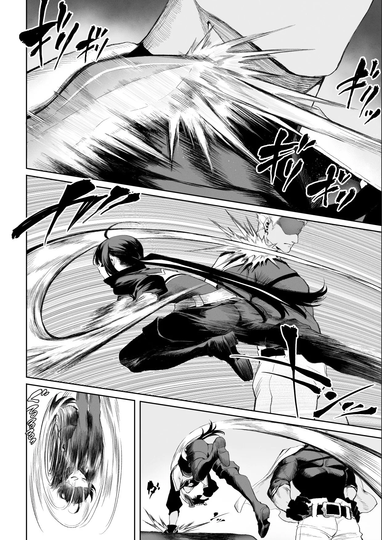 HentaiVN.net - Ảnh 45 - Câu chuyện về những thiếu nữ chiến tranh! ~Nữ Samurai~ [Ikusa Otome to Ikusa Goto!; 戦乙女といくさごと!] - ~Nữ sát thủ~ Nửa đầu
