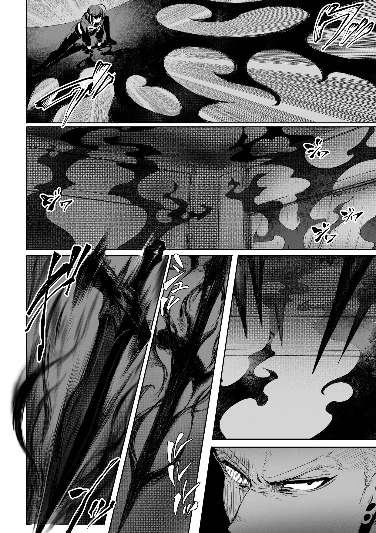 HentaiVN.net - Ảnh 47 - Câu chuyện về những thiếu nữ chiến tranh! ~Nữ Samurai~ [Ikusa Otome to Ikusa Goto!; 戦乙女といくさごと!] - ~Nữ sát thủ~ Nửa đầu