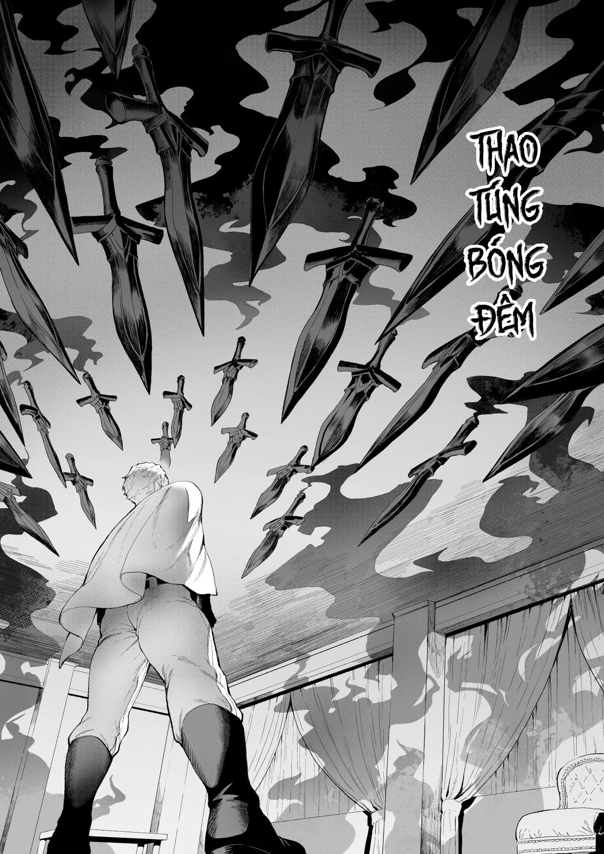 HentaiVN.net - Ảnh 48 - Câu chuyện về những thiếu nữ chiến tranh! ~Nữ Samurai~ [Ikusa Otome to Ikusa Goto!; 戦乙女といくさごと!] - ~Nữ sát thủ~ Nửa đầu
