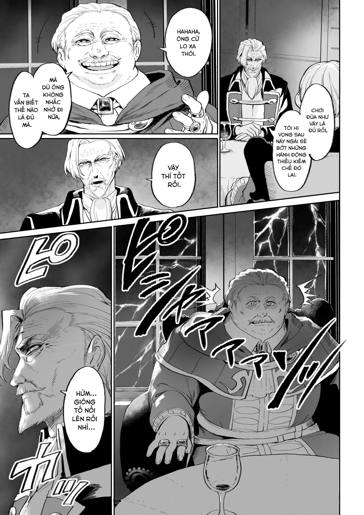 HentaiVN.net - Ảnh 6 - Câu chuyện về những thiếu nữ chiến tranh! ~Nữ Samurai~ [Ikusa Otome to Ikusa Goto!; 戦乙女といくさごと!] - ~Nữ sát thủ~ Nửa đầu