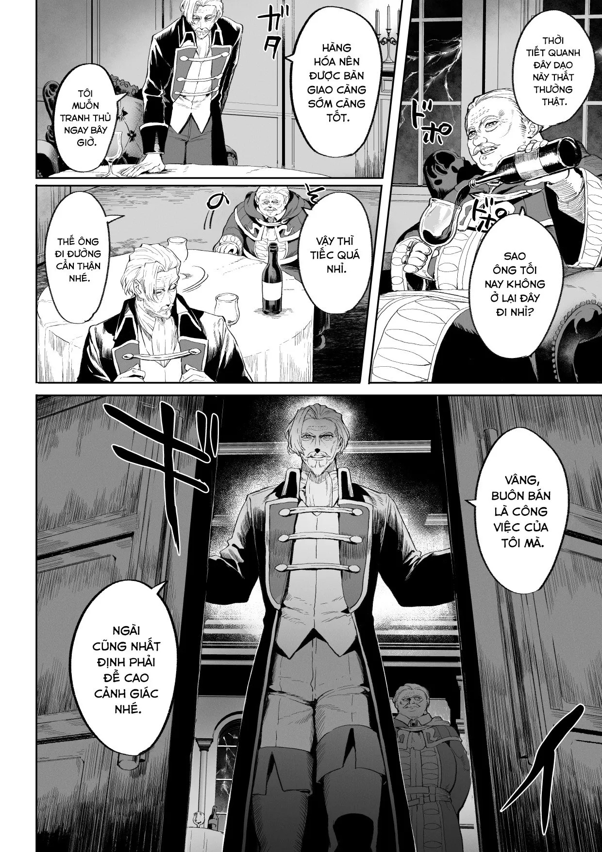 HentaiVN.net - Ảnh 7 - Câu chuyện về những thiếu nữ chiến tranh! ~Nữ Samurai~ [Ikusa Otome to Ikusa Goto!; 戦乙女といくさごと!] - ~Nữ sát thủ~ Nửa đầu