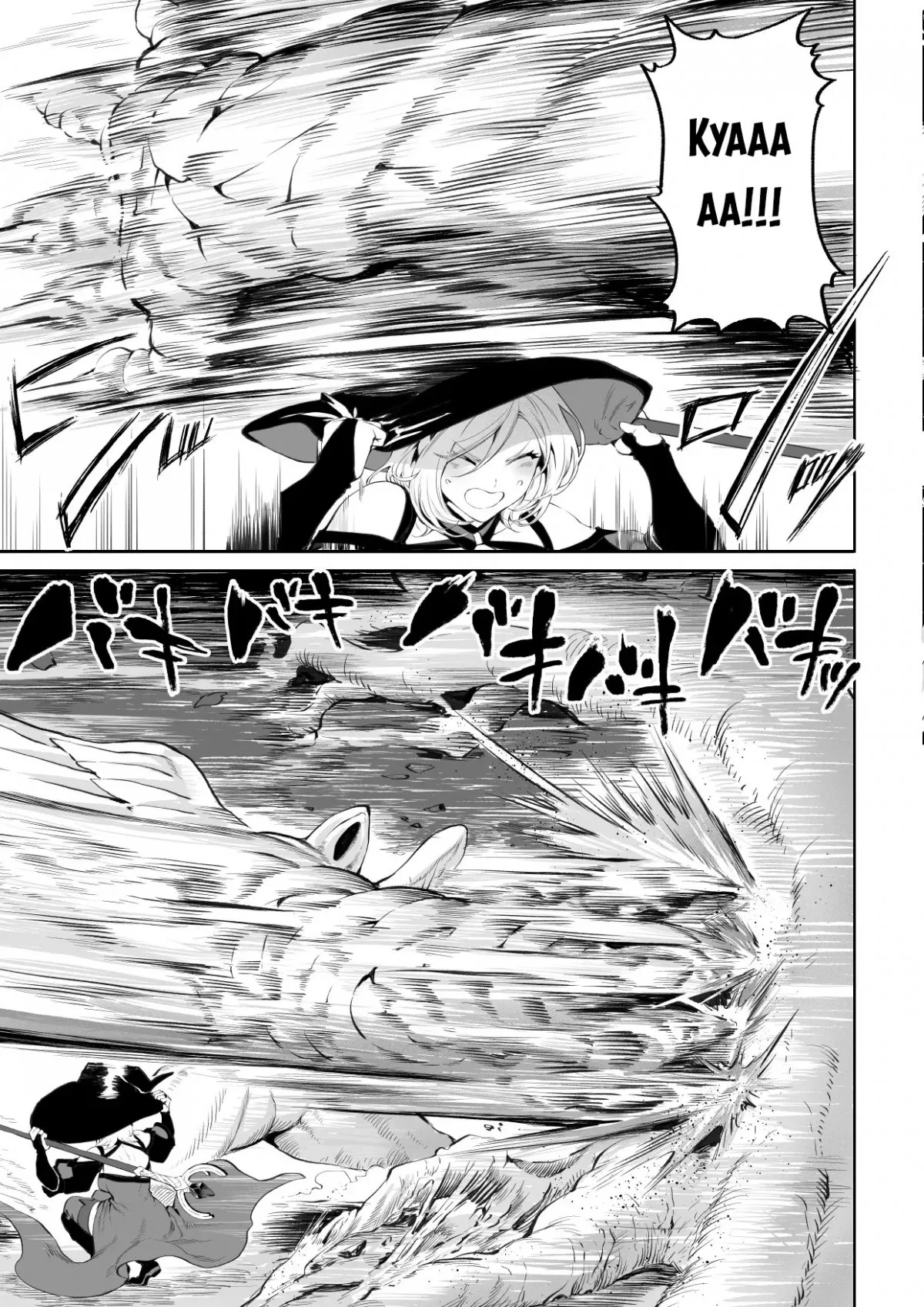 HentaiVN.net - Ảnh 18 - Câu chuyện về những thiếu nữ chiến tranh! ~Nữ Samurai~ [Ikusa Otome to Ikusa Goto!; 戦乙女といくさごと!] - ~Nữ phù thuỷ~ Nửa đầu