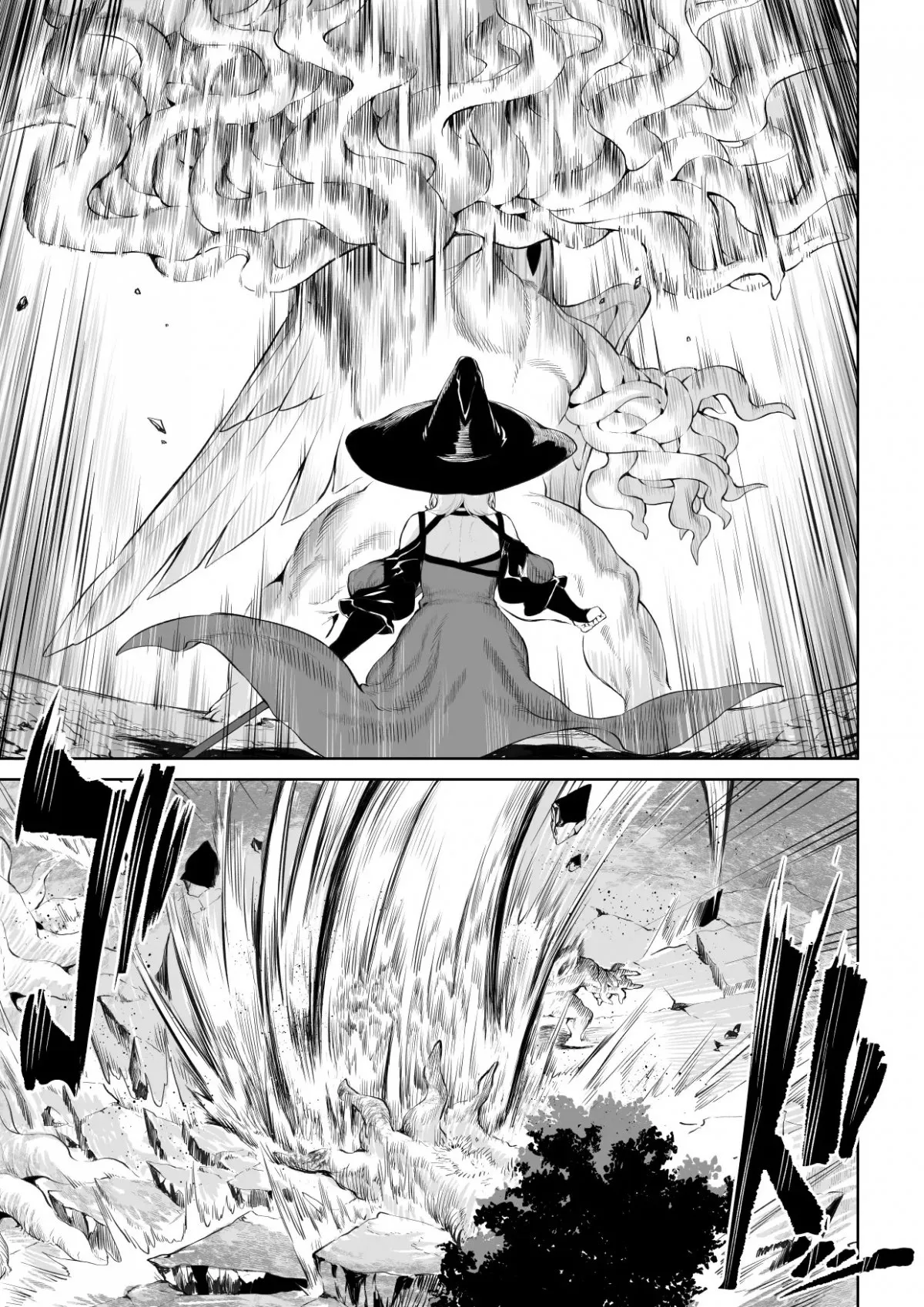 HentaiVN.net - Ảnh 20 - Câu chuyện về những thiếu nữ chiến tranh! ~Nữ Samurai~ [Ikusa Otome to Ikusa Goto!; 戦乙女といくさごと!] - ~Nữ phù thuỷ~ Nửa đầu