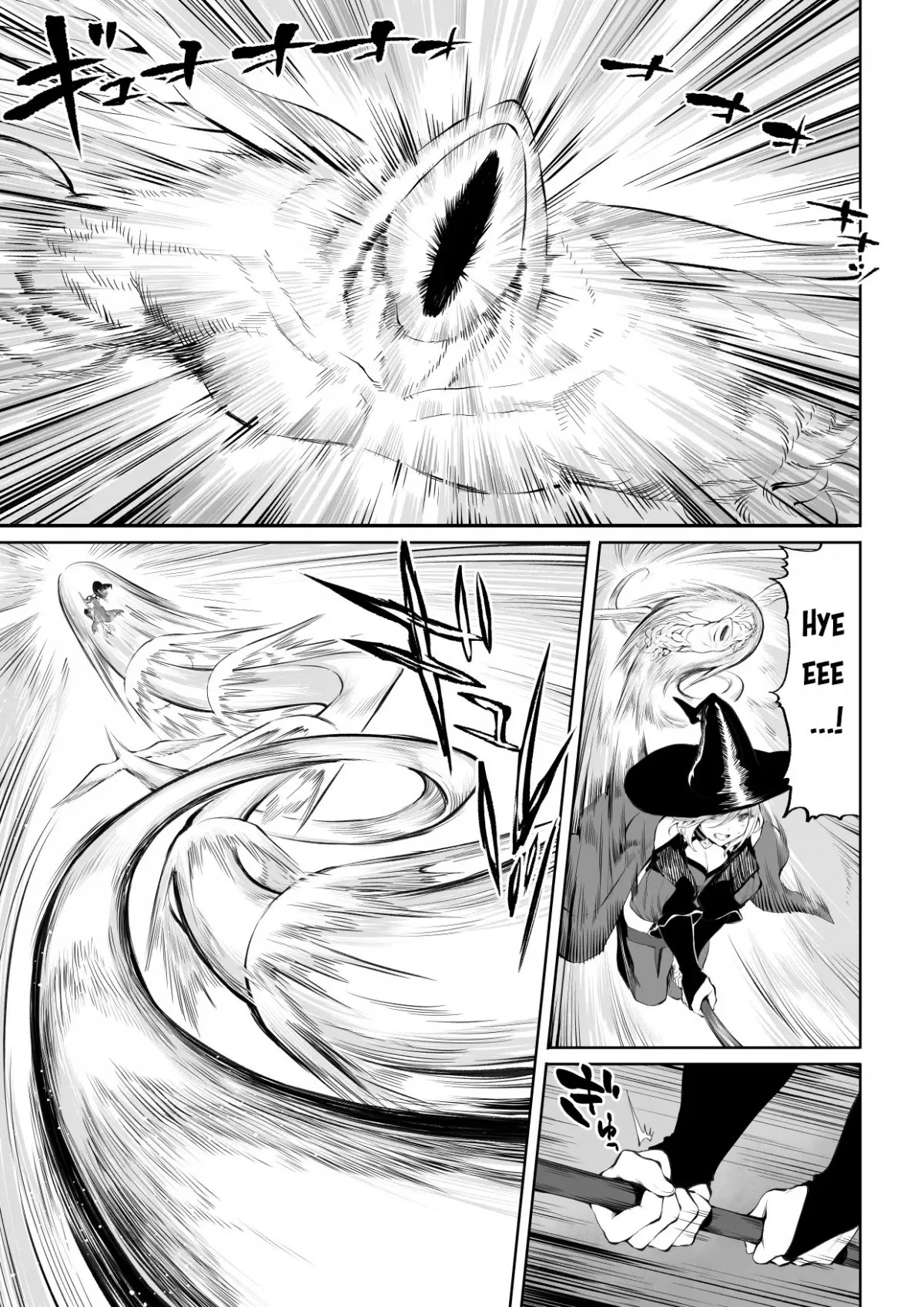 HentaiVN.net - Ảnh 22 - Câu chuyện về những thiếu nữ chiến tranh! ~Nữ Samurai~ [Ikusa Otome to Ikusa Goto!; 戦乙女といくさごと!] - ~Nữ phù thuỷ~ Nửa đầu