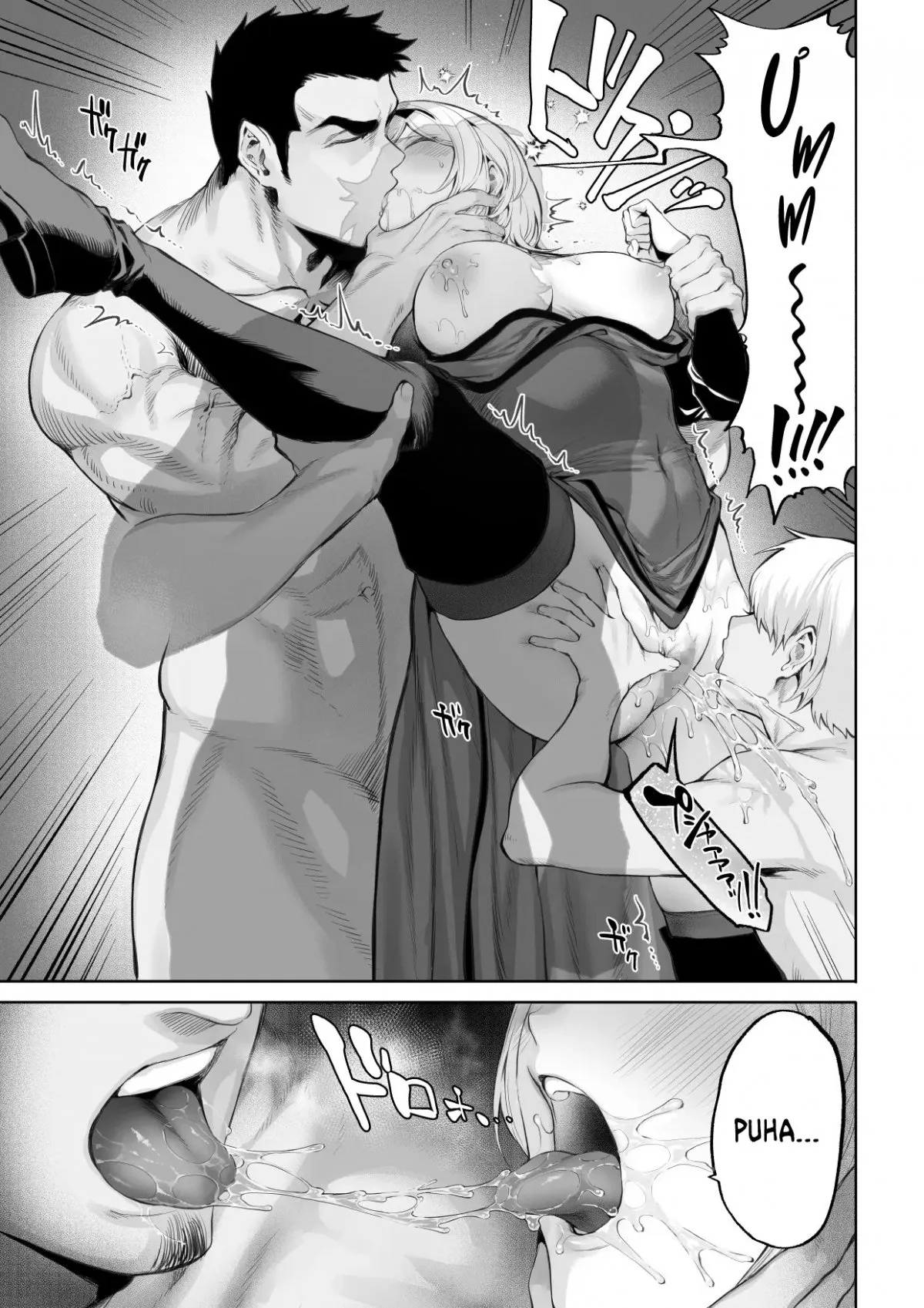 HentaiVN.net - Ảnh 14 - Câu chuyện về những thiếu nữ chiến tranh! ~Nữ Samurai~ [Ikusa Otome to Ikusa Goto!; 戦乙女といくさごと!] - ~Nữ phù thuỷ~ Phần cuối