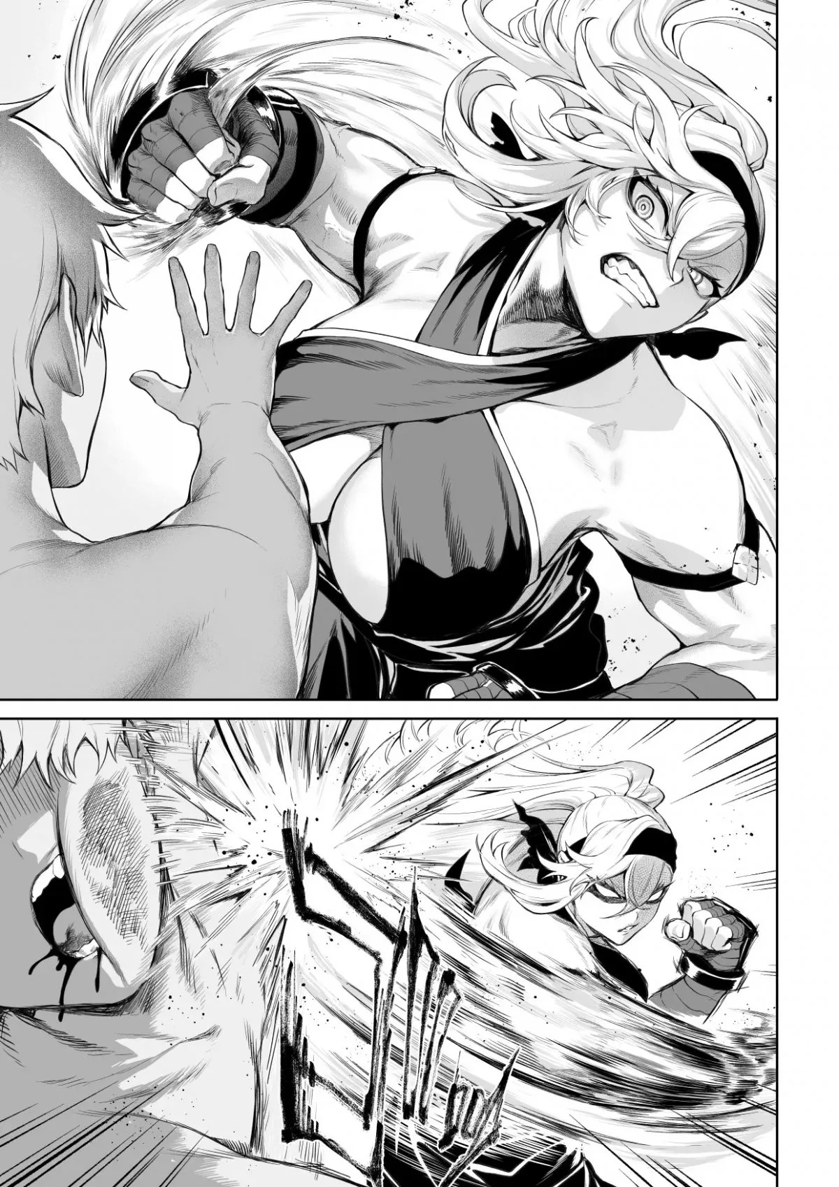 HentaiVN.net - Ảnh 70 - Câu chuyện về những thiếu nữ chiến tranh! ~Nữ Samurai~ [Ikusa Otome to Ikusa Goto!; 戦乙女といくさごと!] - ~Nữ phù thuỷ~ Phần cuối
