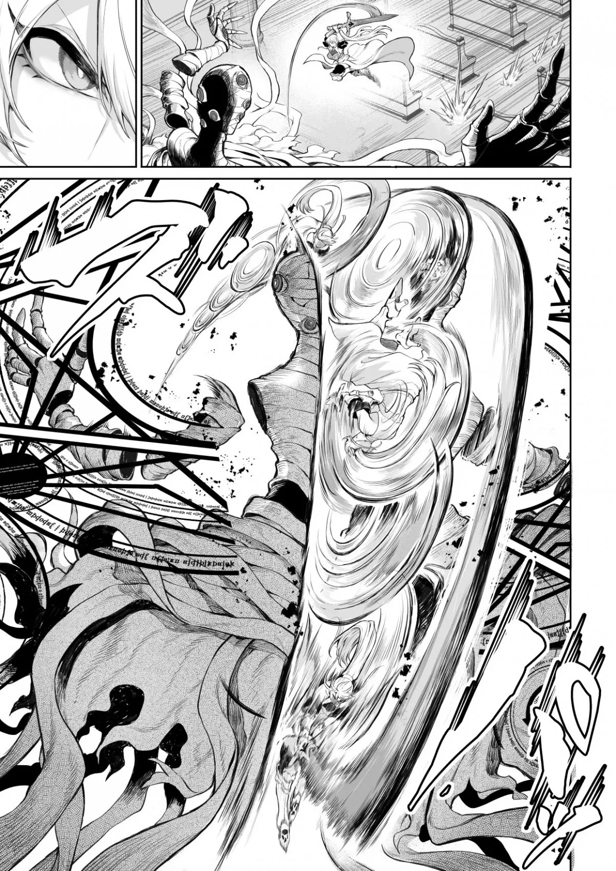 HentaiVN.net - Ảnh 78 - Câu chuyện về những thiếu nữ chiến tranh! ~Nữ Samurai~ [Ikusa Otome to Ikusa Goto!; 戦乙女といくさごと!] - ~Nữ phù thuỷ~ Phần cuối