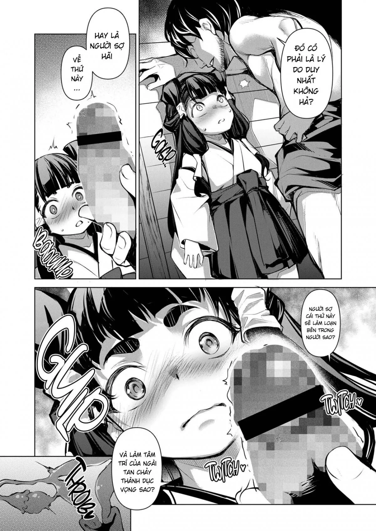 HentaiVN.net - Ảnh 13 - GO!EAST - Oneshot
