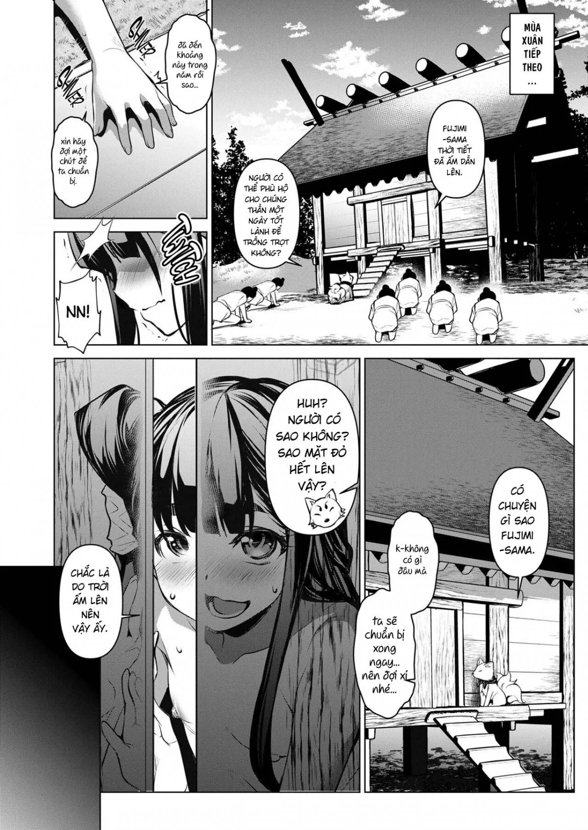 HentaiVN.net - Ảnh 25 - GO!EAST - Oneshot