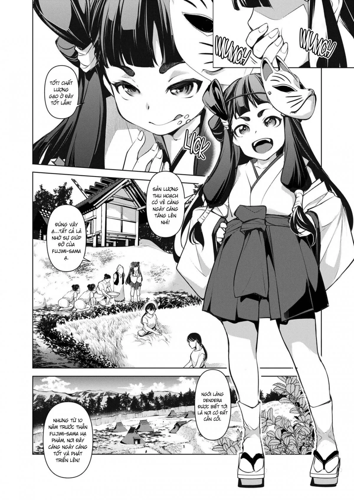 HentaiVN.net - Ảnh 3 - GO!EAST - Oneshot