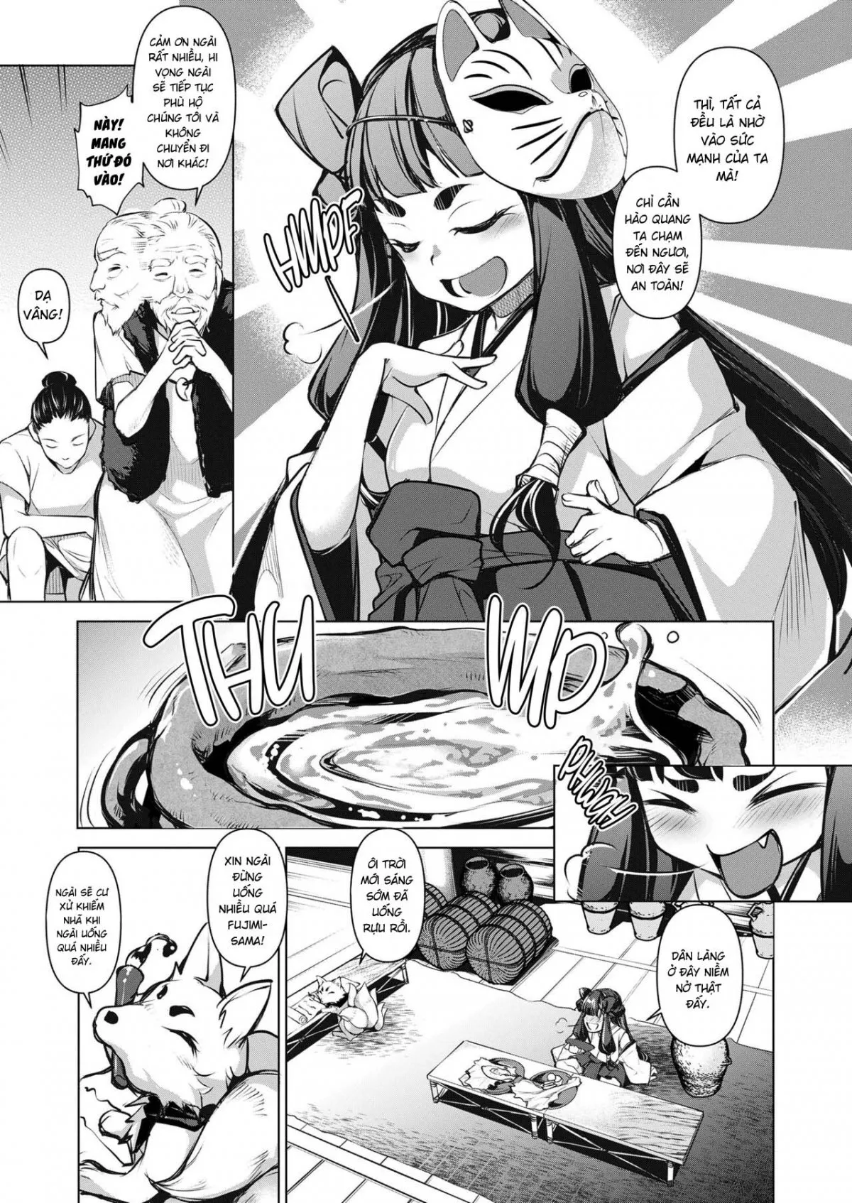 HentaiVN.net - Ảnh 4 - GO!EAST - Oneshot