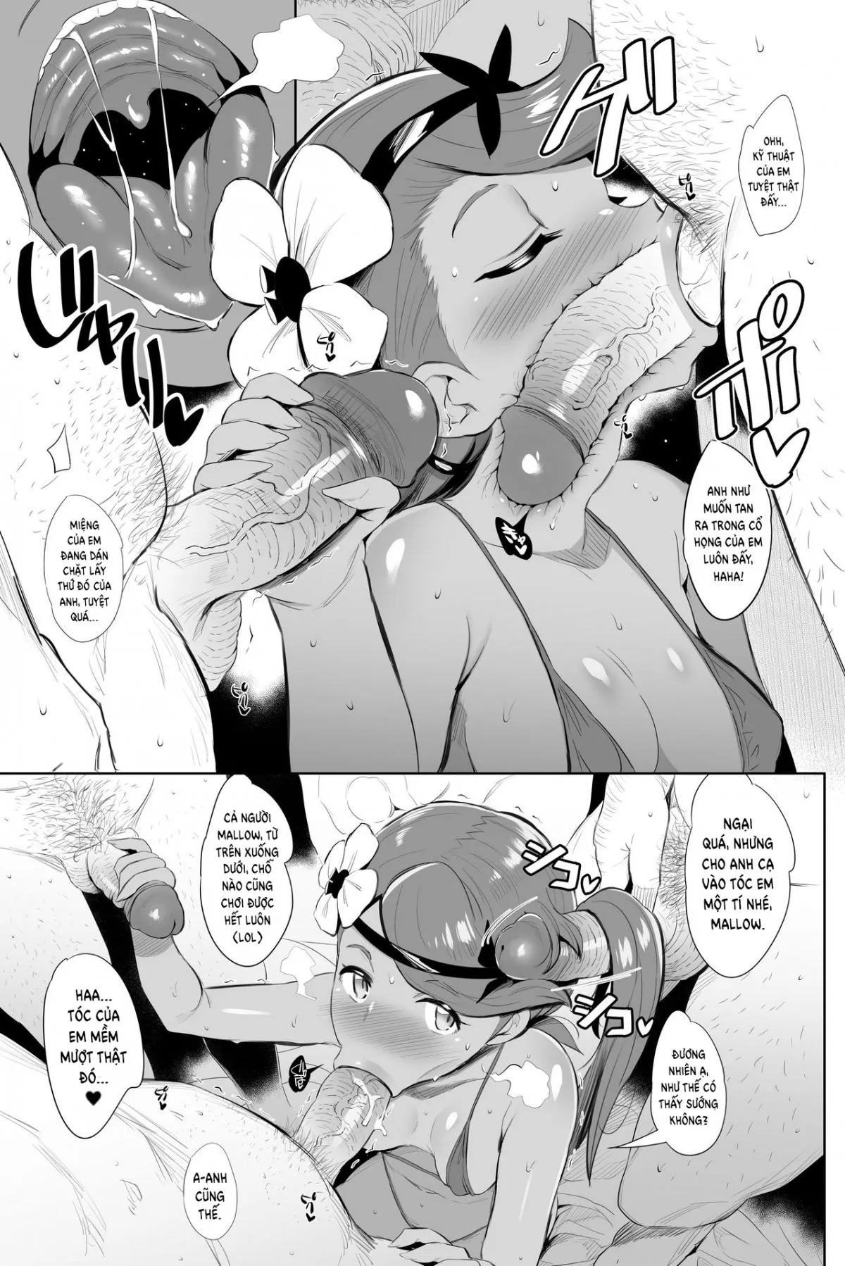 HentaiVN.net - Ảnh 8 - Sunao ni Seitsuu desu. - Oneshot
