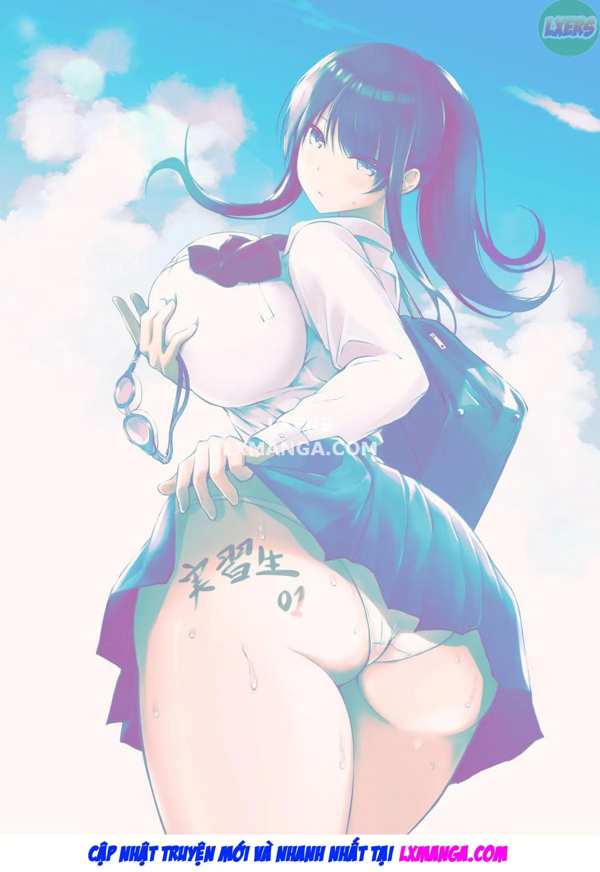 HentaiVN.net - Ảnh 52 - Meimon Jogakuin no Kozukuri Kobetsu Jisshuu [A Girl's College For Noble Families Baby-Making Exercises] - Oneshot